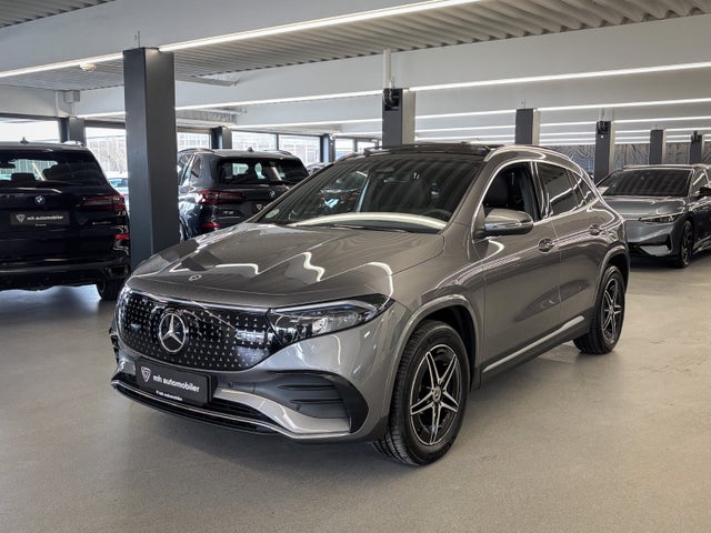 Mercedes EQA250+  AMG Advance