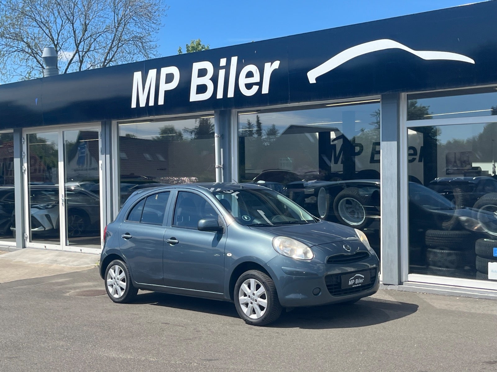 Billede af Nissan Micra 1,2 Acenta