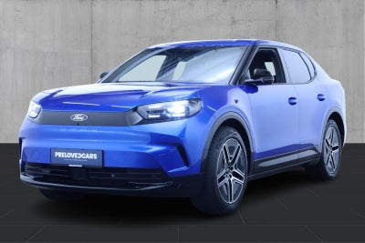 Ford Capri Premium Extended Range AWD Ford Capri Premium Extended Range AWD - 0