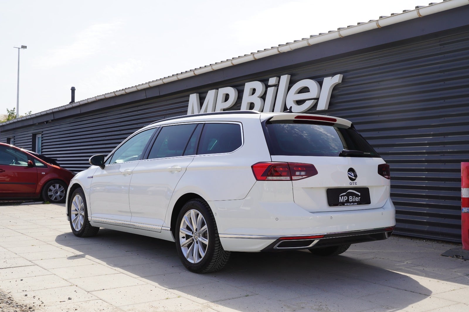 Billede af VW Passat 1,4 GTE+ Variant DSG