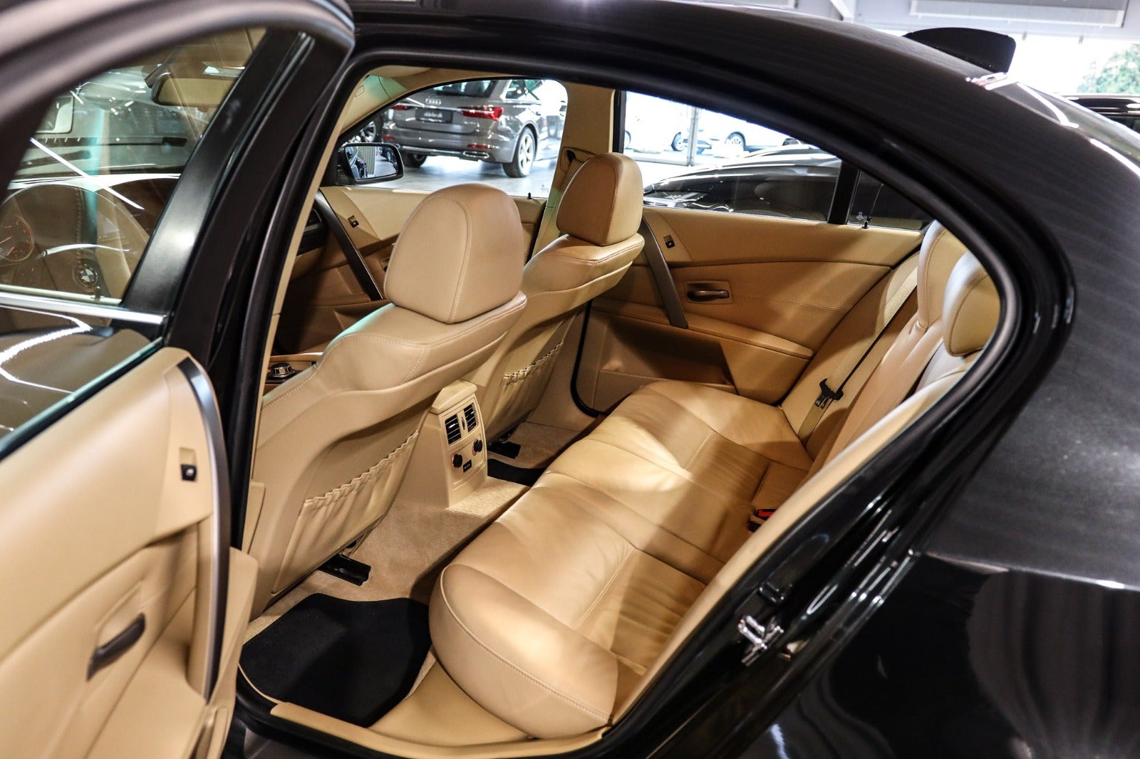 Billede af BMW 525i 2,5 