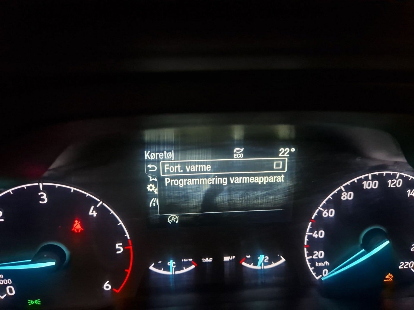 Billede af Ford Transit Connect 1,5 TDCi 100 Trend lang