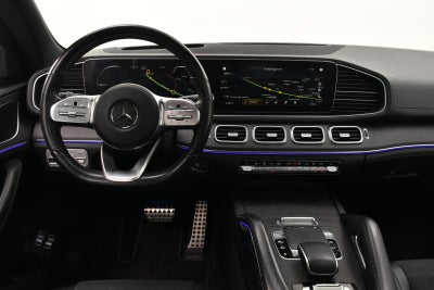 Mercedes GLE350 d AMG Line aut. 4Matic
