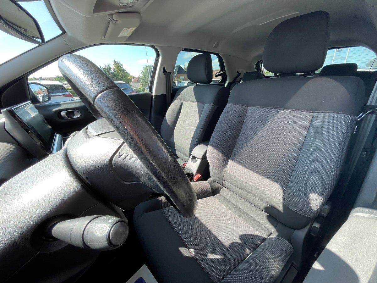 Billede af Citroën C4 Cactus 1,5 BlueHDi 100 Platinum LTD