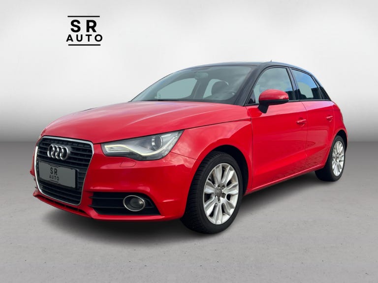 Audi A1 TDi 105 Ambition Sportback