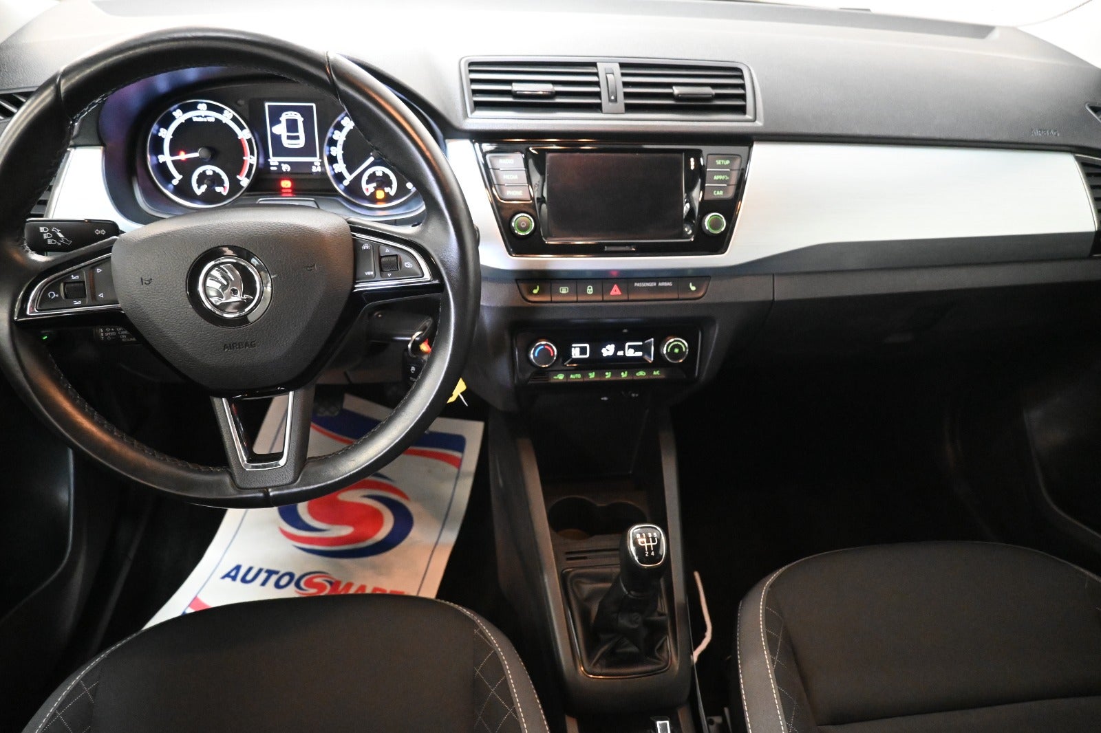 Skoda Fabia TSi 95 Ambition Combi