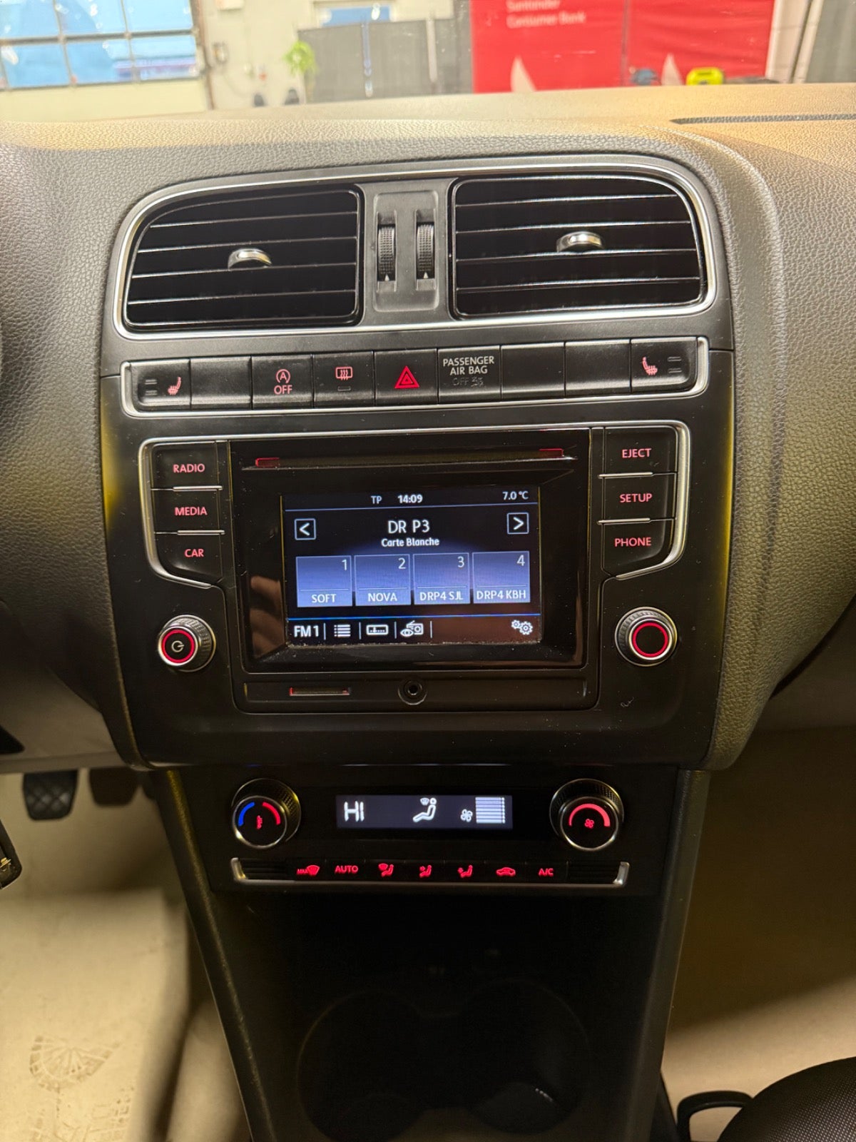 Billede af VW Polo 1,2 TSi 90 Comfortline BMT