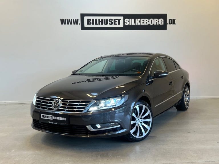 VW CC TSi 160