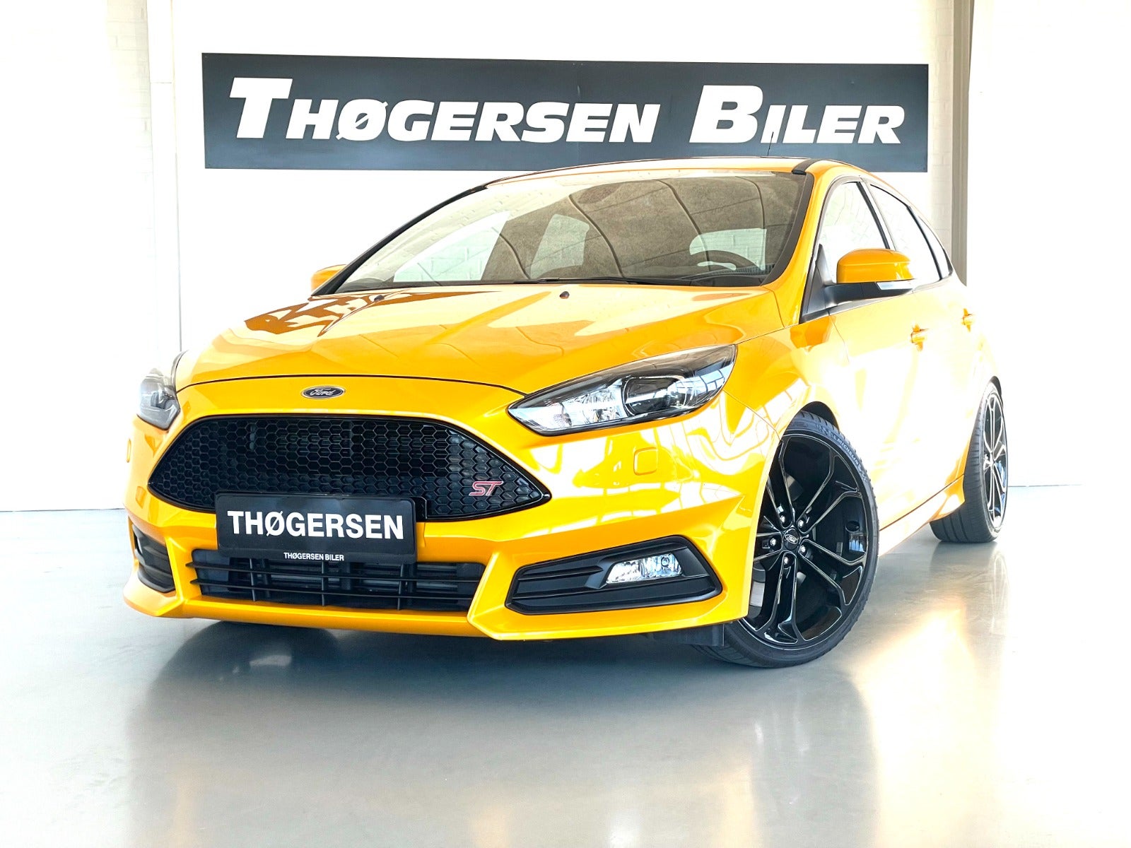 Billede af Ford Focus 2,3 SCTi 350 RS