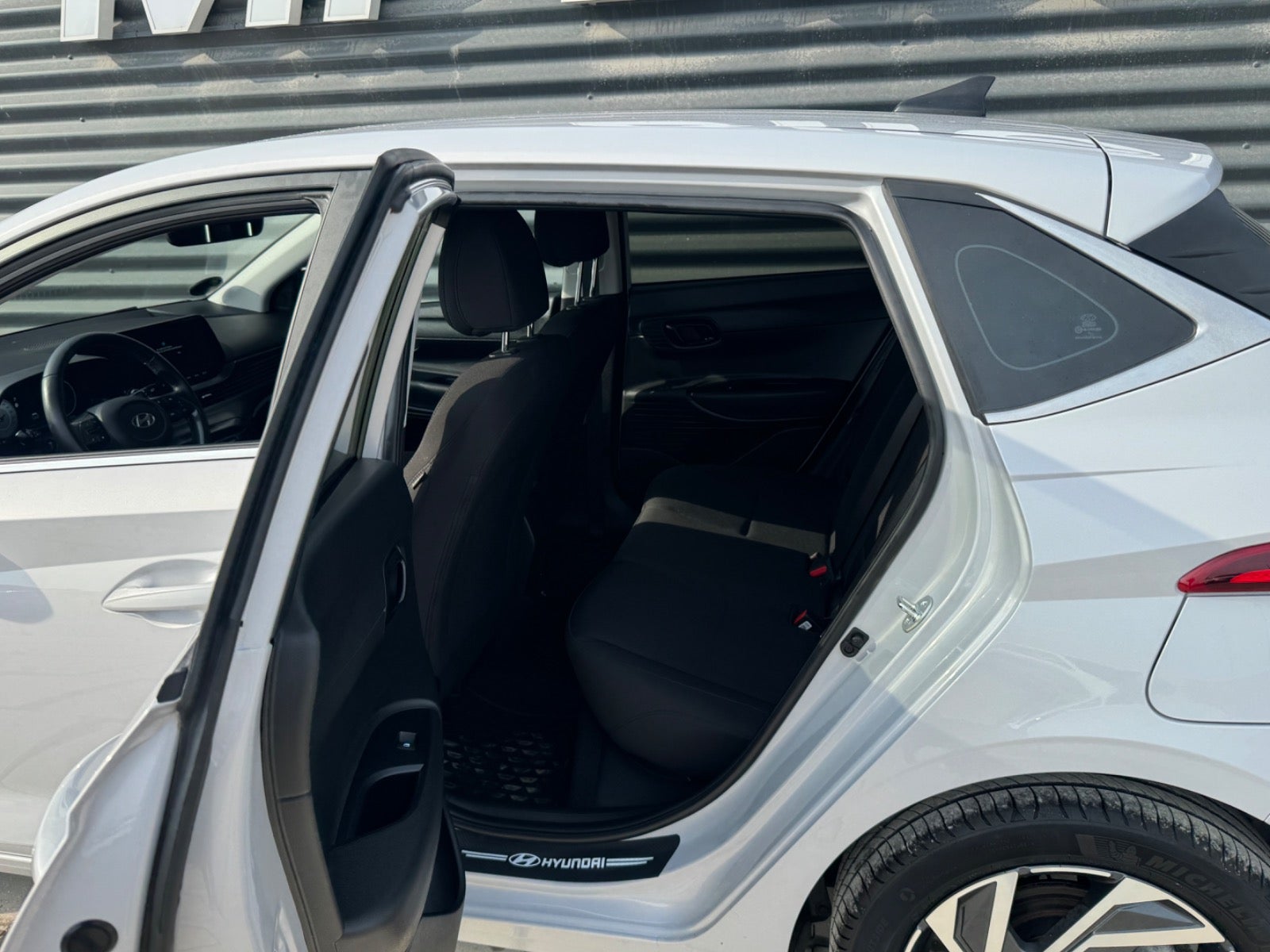 Billede af Hyundai i20 1,0 T-GDi Advanced DCT