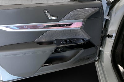 BMW i7 eDrive50 M-Sport