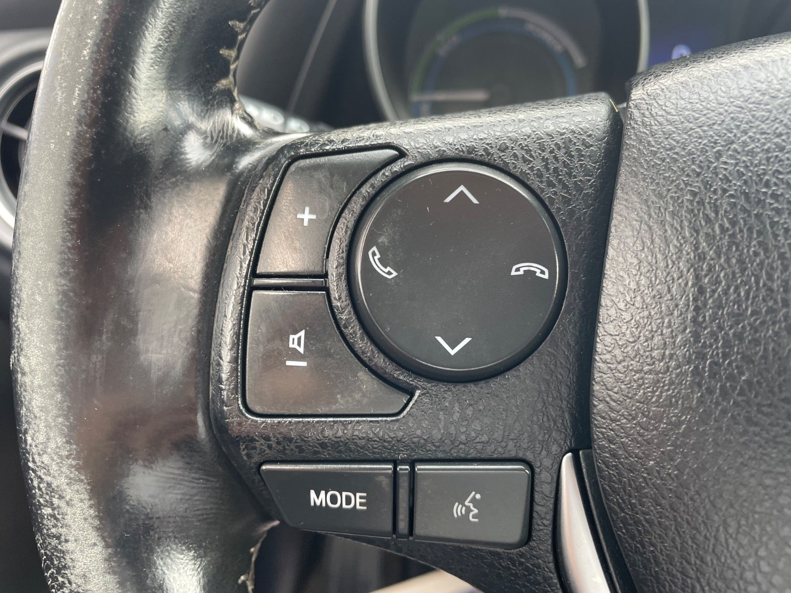 Billede af Toyota Auris 1,8 Hybrid H2 Style Touring Sports CVT