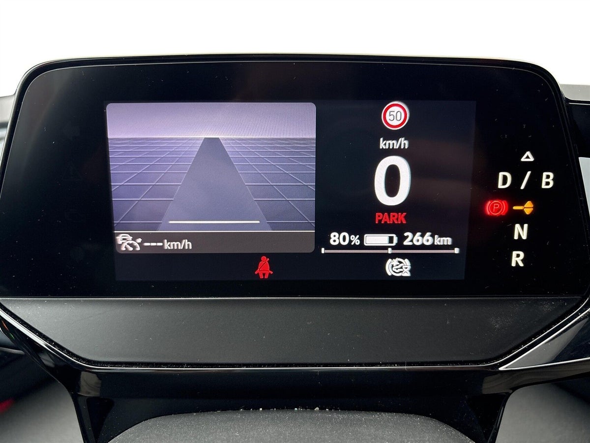 VW ID.4 GTX 4Motion billede 19