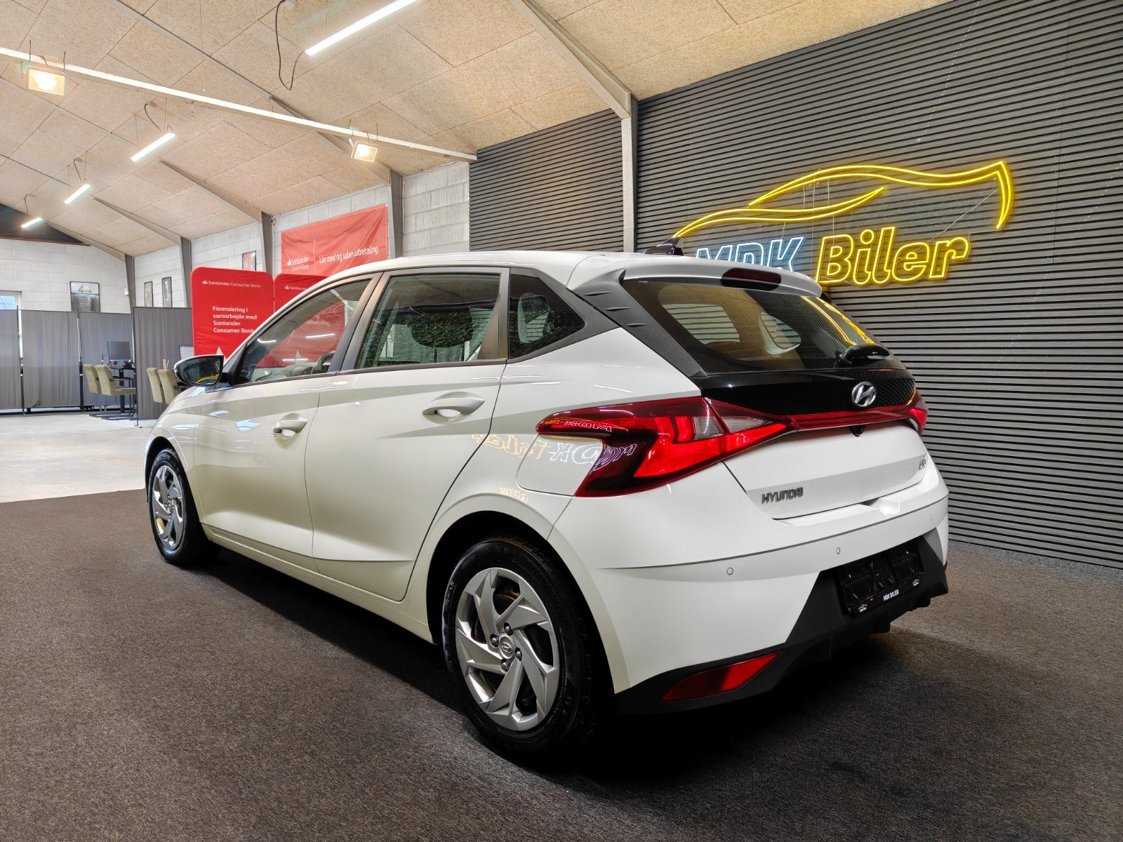 Billede af Hyundai i20 1,0 T-GDi Essential