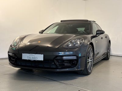 Porsche Panamera Turbo S 4,0 E-Hybrid PDK 5d