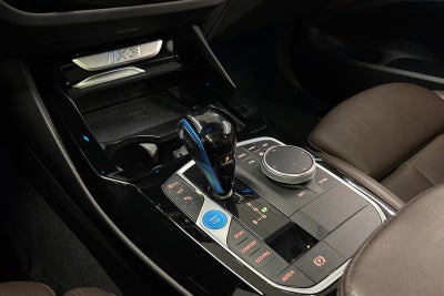 BMW iX3 Charged Plus M-Sport