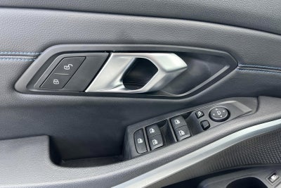BMW 320e Touring M-Sport aut.