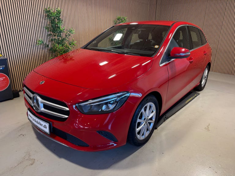 Mercedes B200 Progressive aut.
