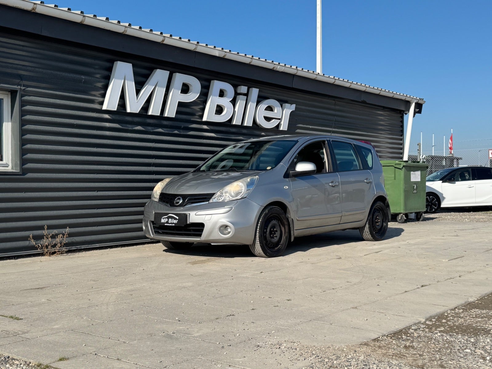 Billede af Nissan Note 1,5 dCi 103 Tekna