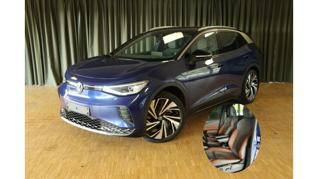 VW ID.4 1ST Max 2021