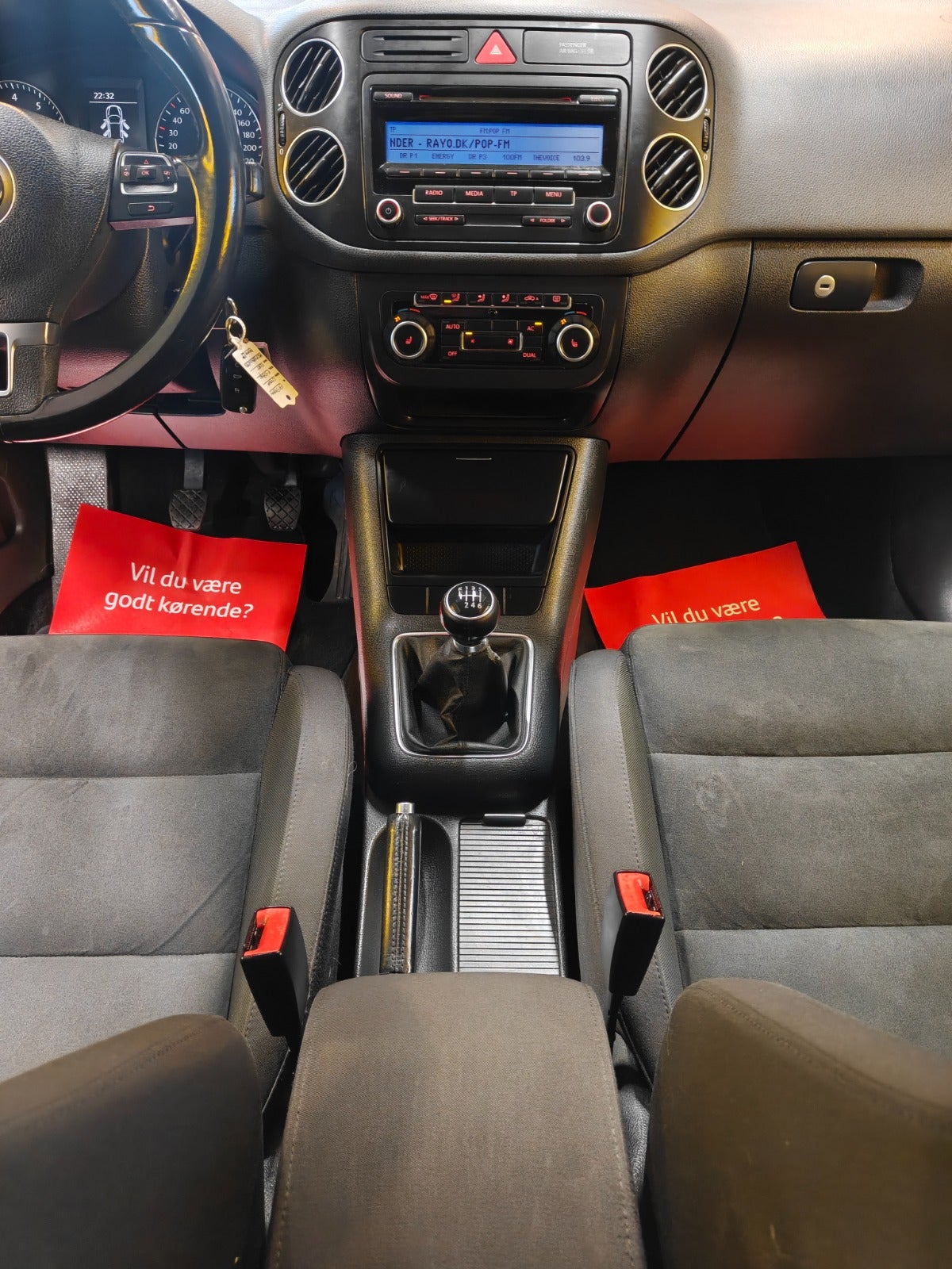 Billede af VW Golf Plus 1,4 TSi 160 Comfortline