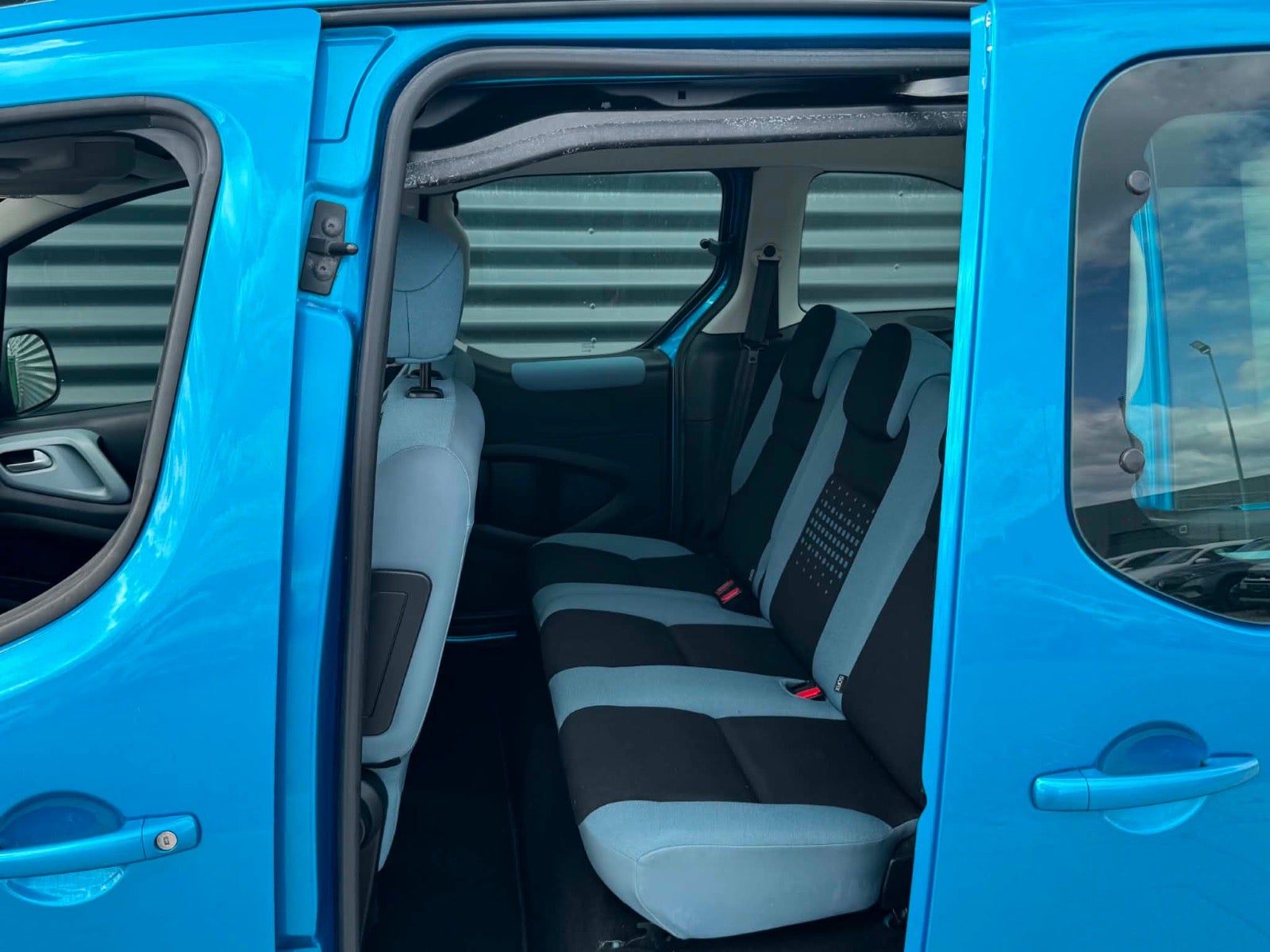 Billede af Citroën Berlingo 1,6 e-HDi 92 Seduction E6G