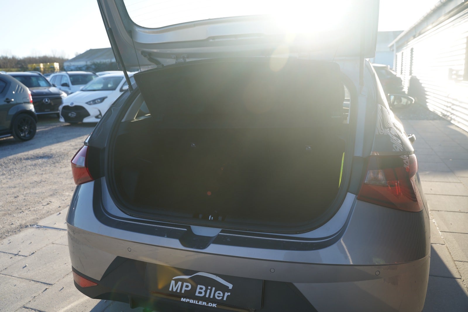 Billede af Hyundai i20 1,0 T-GDi Essential