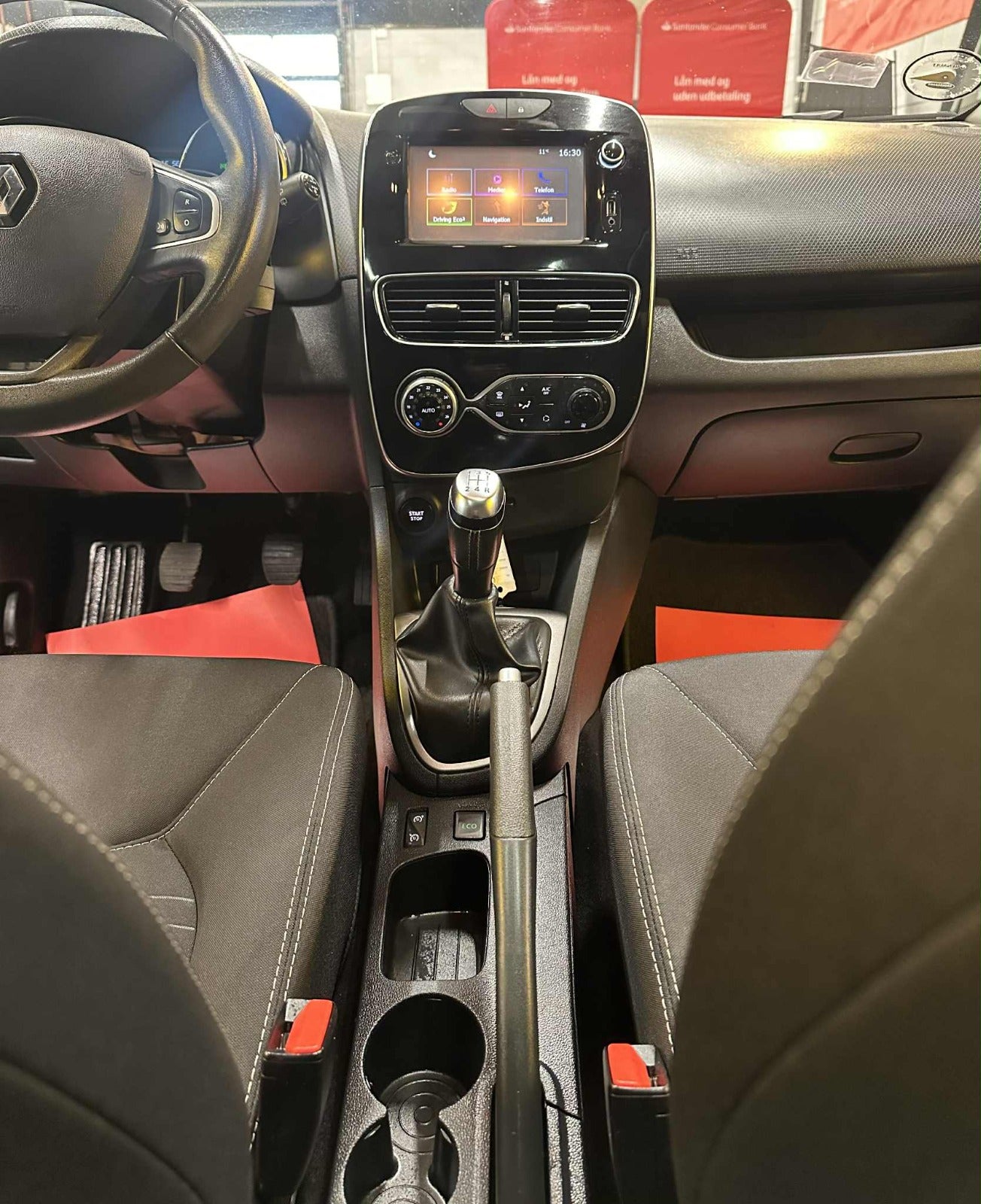 Billede af Renault Clio IV 0,9 TCe 90 Limited