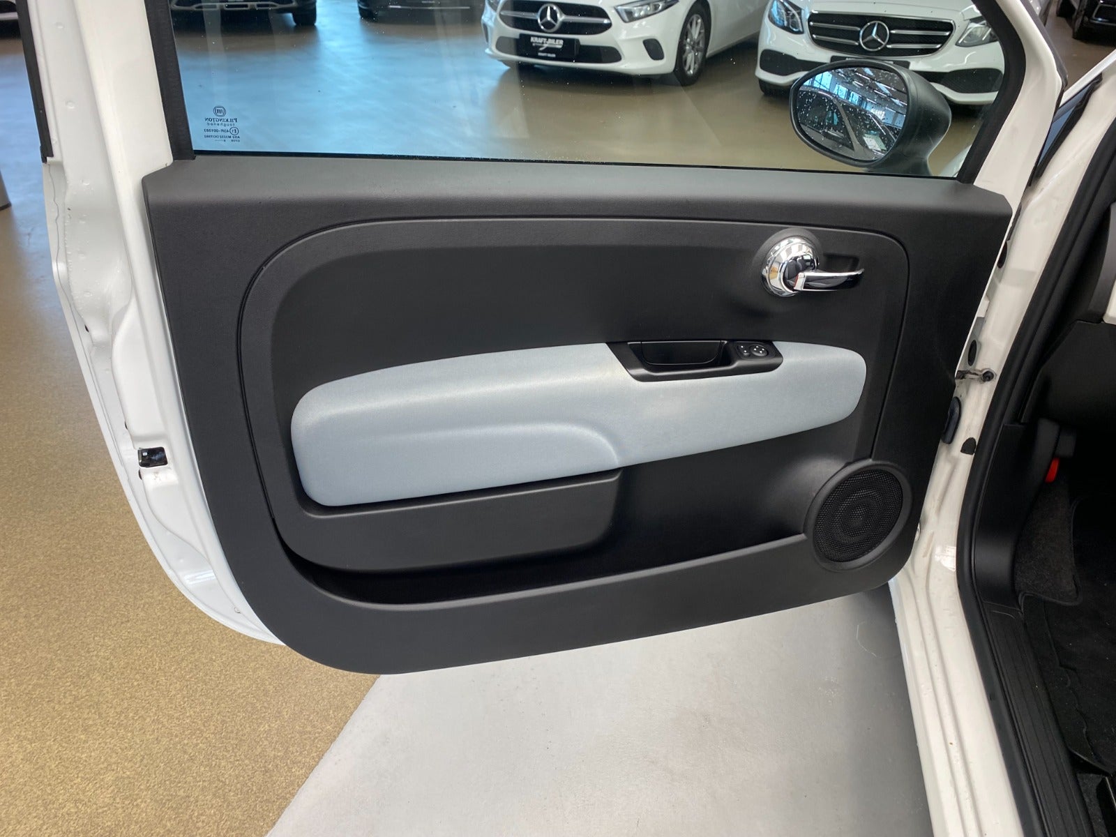 Billede af Fiat 500C 1,2 Pop