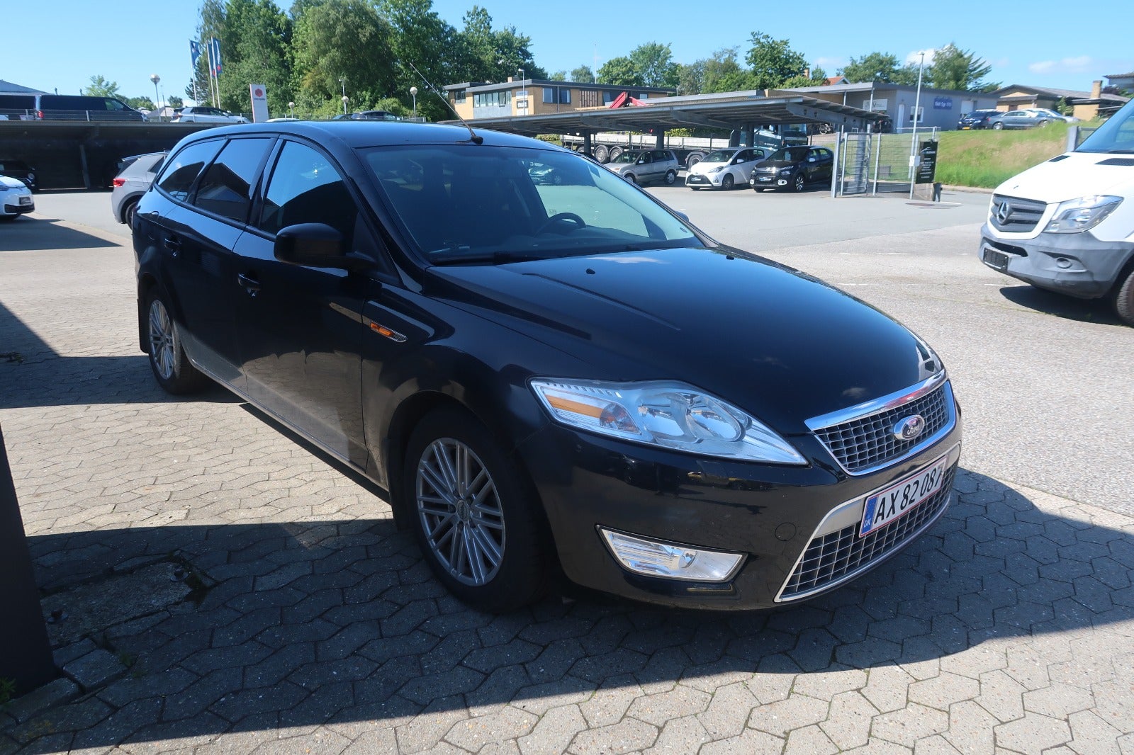 Ford Mondeo 2008