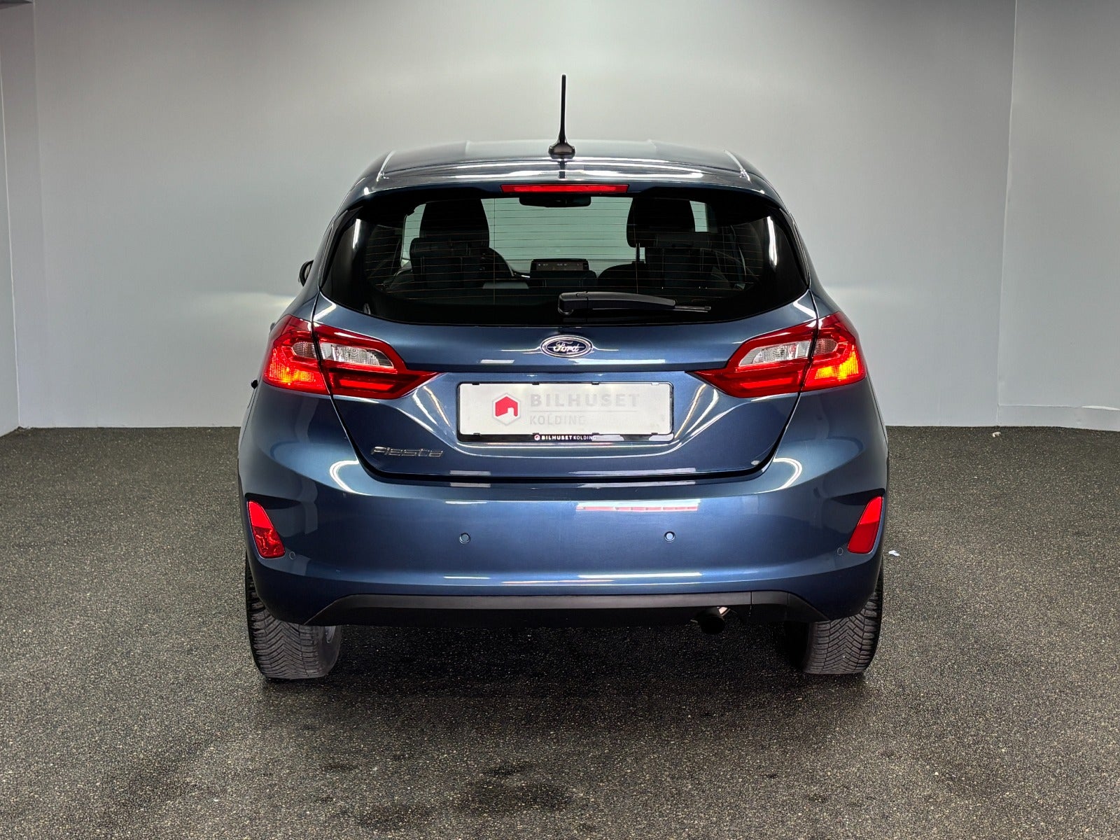 Billede af Ford Fiesta 1,5 TDCi 85 Titanium