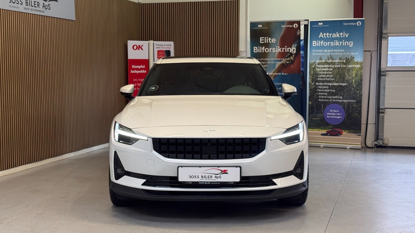Billede af Polestar 2  Long Range