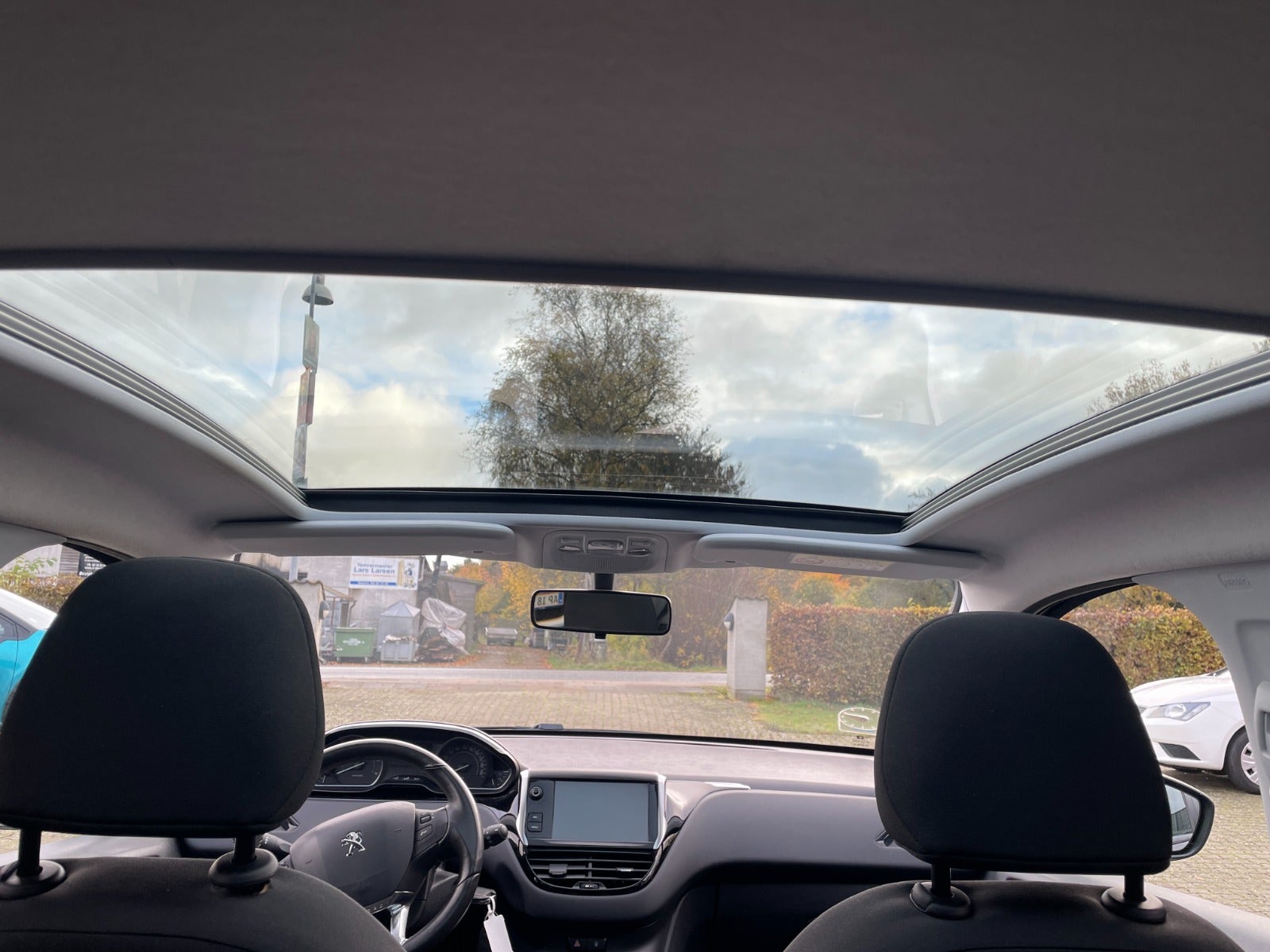 Peugeot 208 BlueHDi 100 Sky Winter Edition