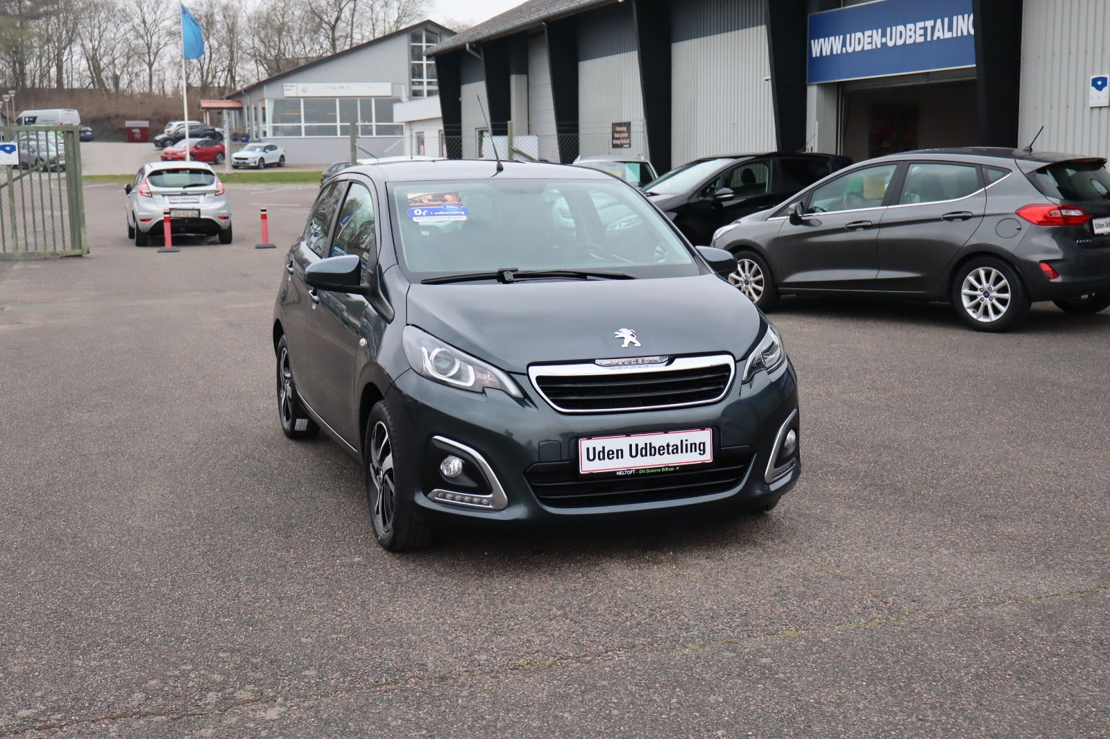 Billede af Peugeot 108 1,0 e-VTi 72 Final Edition