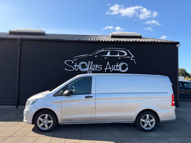 Mercedes Vito 119 CDi More L aut.