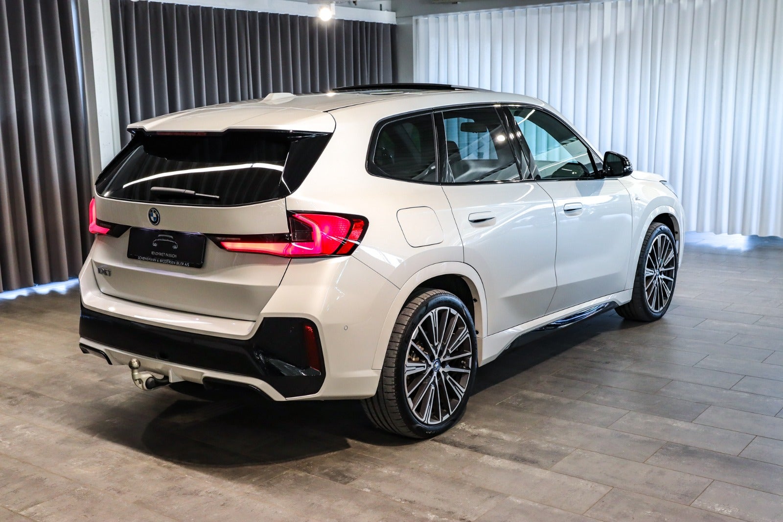 Billede af BMW iX1  xDrive30 M-Sport