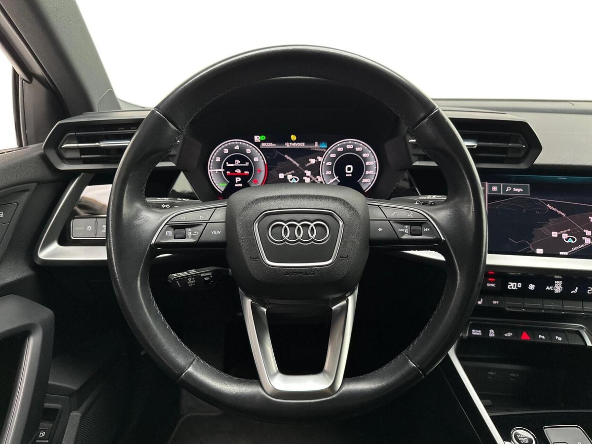 Audi A3 TFSi e Prestige Sportback S-tr. billede 9