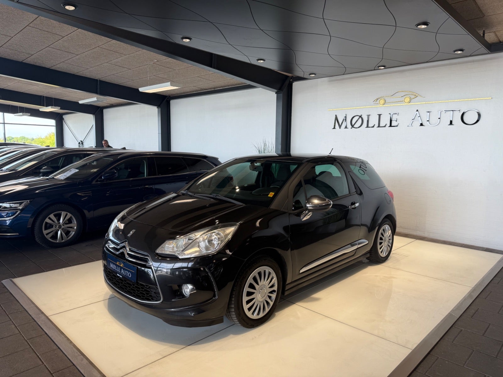 Billede af Citroën DS3 1,6 e-HDi 90 Style