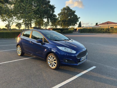 Ford Fiesta 1,0 SCTi 125 Titanium 5d