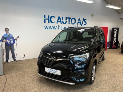 Opel Combo-e Life 50 Ultimate L2 7prs 5d
