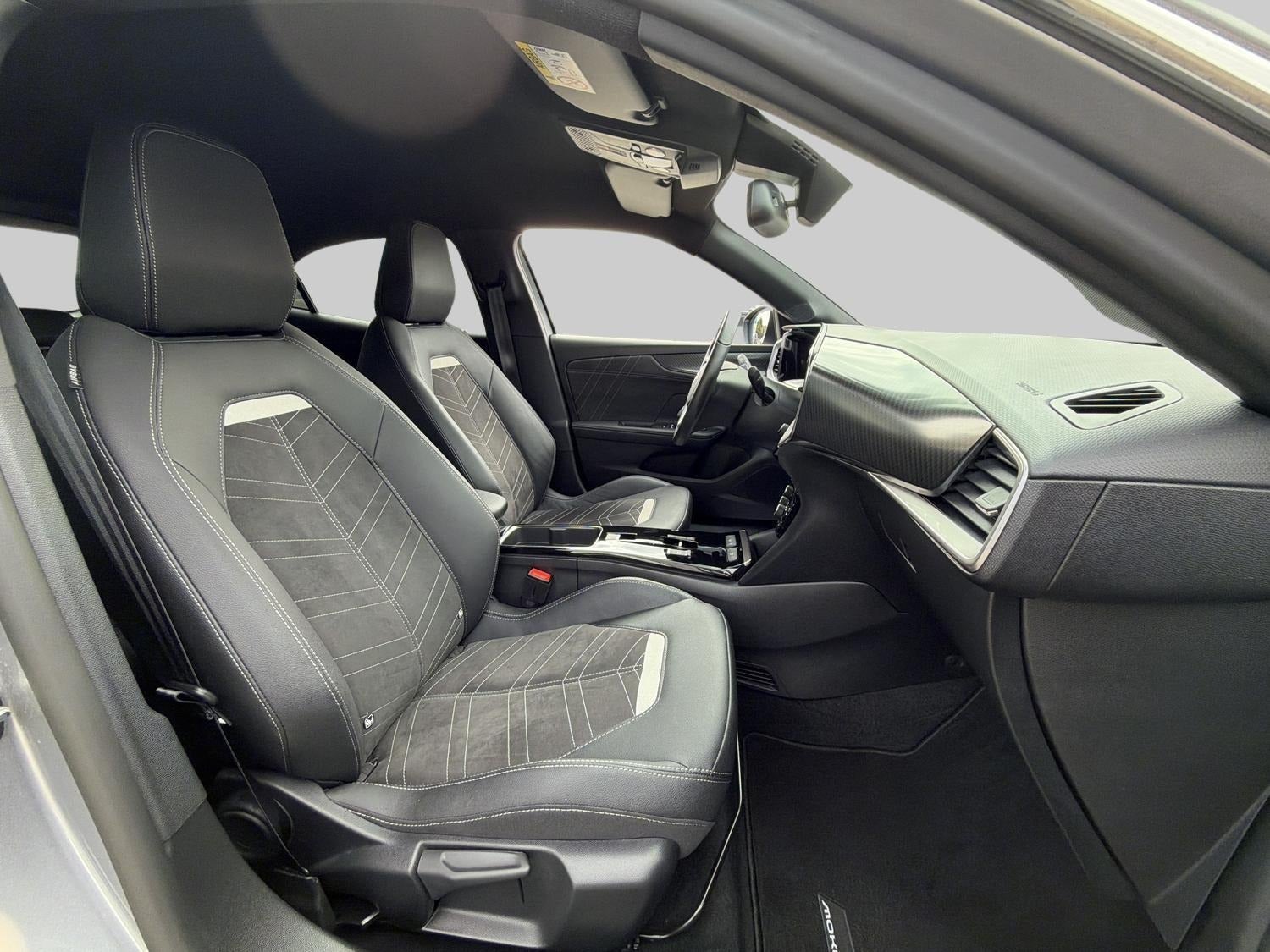 Billede af Opel Mokka-e 50 Ultimate