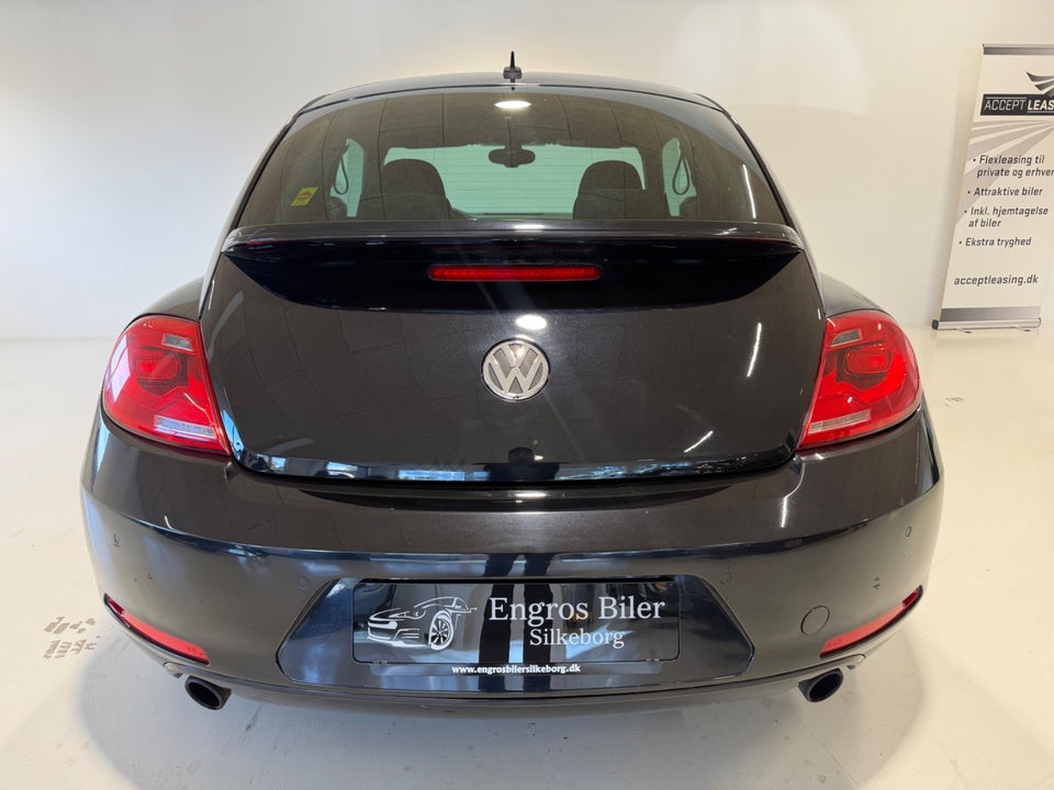 VW The Beetle, Billede 5