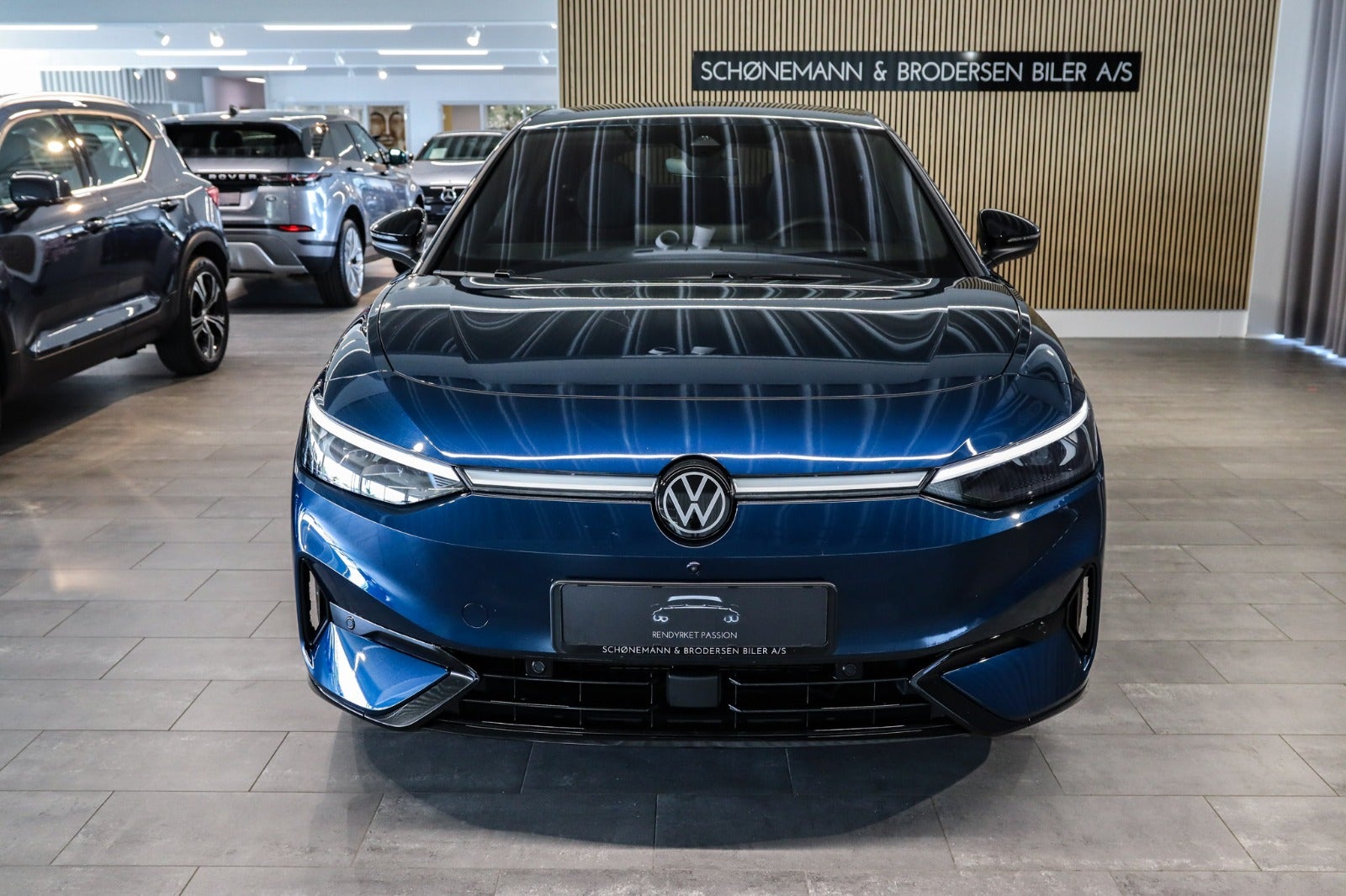 Billede af VW ID.7 77 Pro