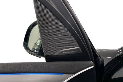 BMW iX3 Charged Plus M-Sport