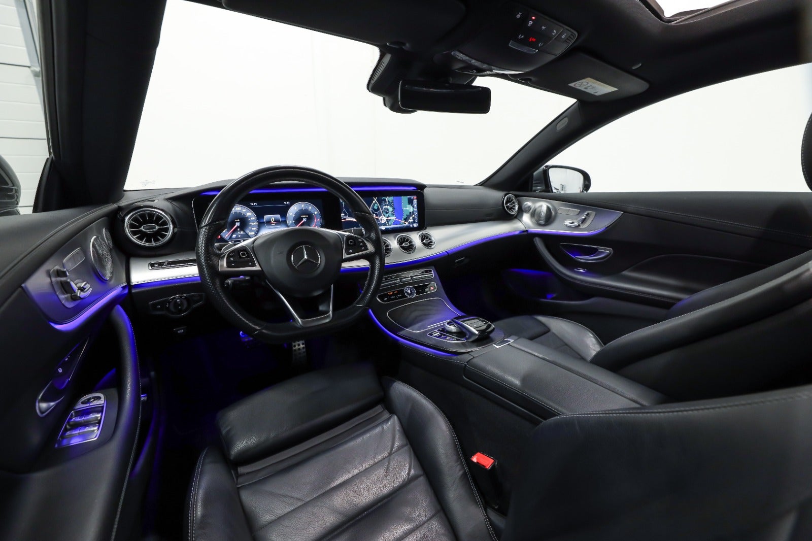 Mercedes-Benz E 400 (3/8)