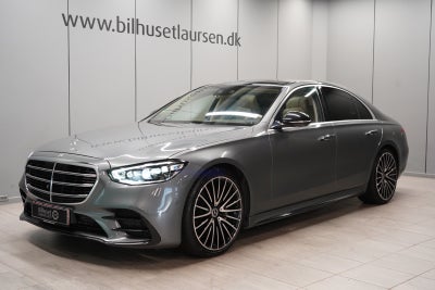 Mercedes S580 e 3,0 AMG Line aut. 4d