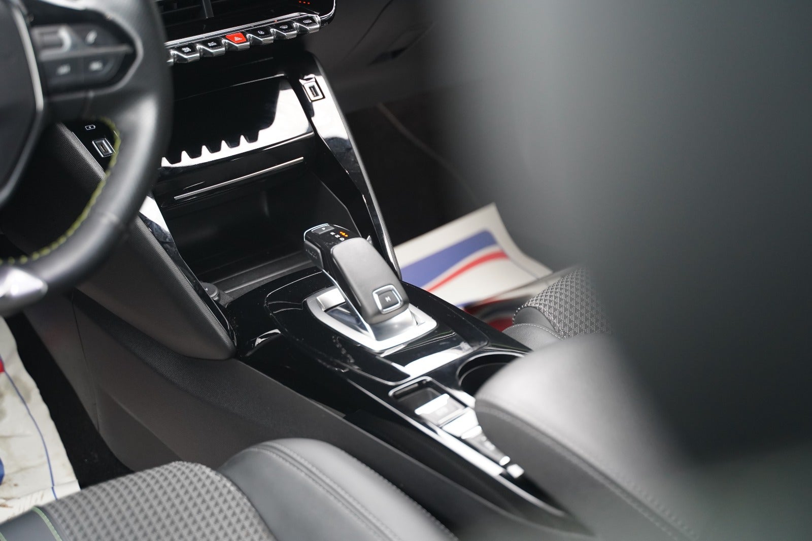 Billede af Peugeot 2008 1,5 BlueHDi 130 GT Line EAT8