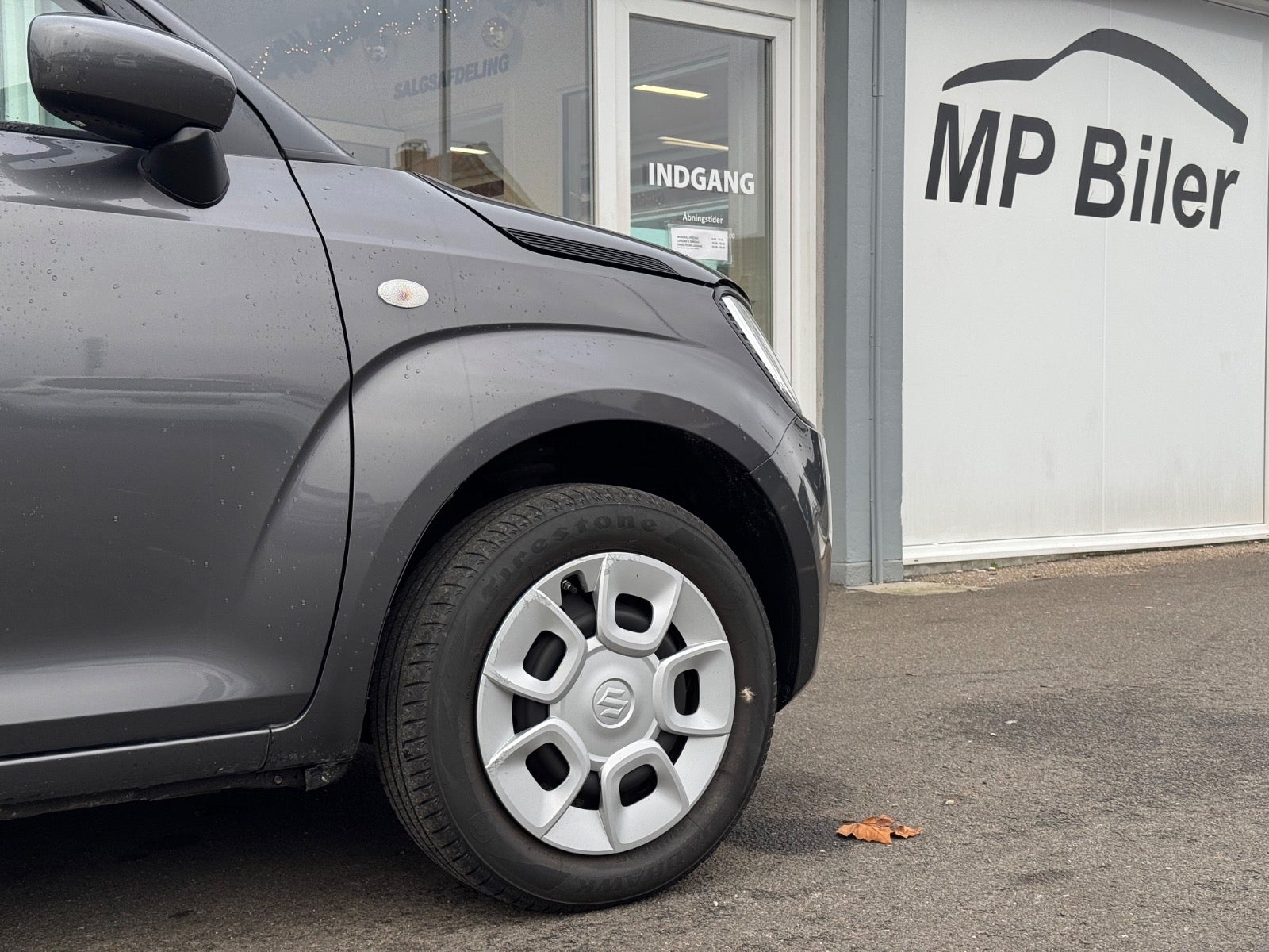 Billede af Suzuki Ignis 1,2 Dualjet Club