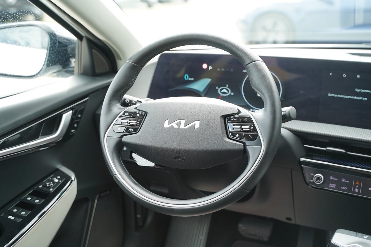 Billede af Kia EV6 77 Long Range Air AWD