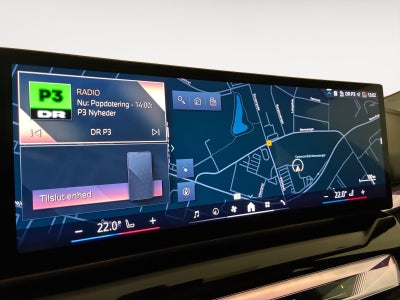 BMW i5 eDrive40 Sport Line